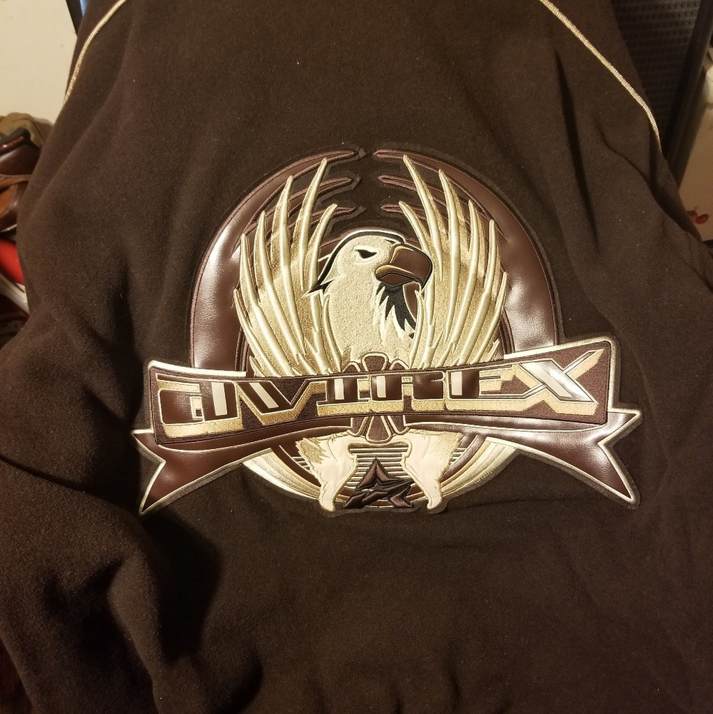 Avirex Reversible Coat